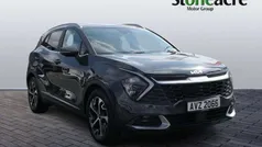Grey Used 2022 Kia Sportage 3 SUV | £23,995 (Fair price)