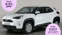 Used 2025 Toyota Yaris Hybrid Estate | £18,623 (Super price)