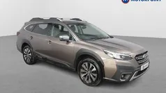 Gold Used 2023 Subaru Outback SUV | £25,599 (Fair price)