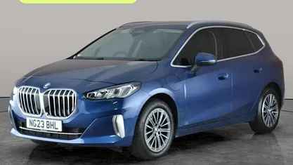 Used BMW 225 Luxury Line 245 HP (180 kW) 2025 Estate