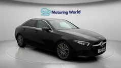 Mercedes A200