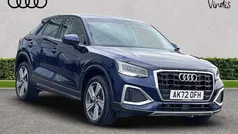 Used 2024 Audi Q2 Sport SUV | £18,400 (Fair price)
