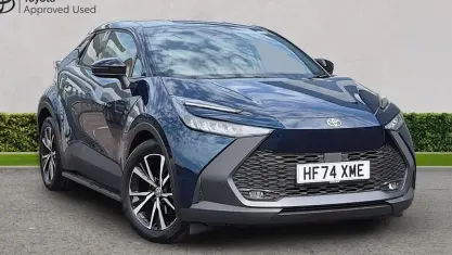 Used Toyota C-HR Design 140 HP (102 kW) 2026 SUV