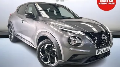 Used 2023 Nissan Juke N-Connecta SUV | £16,499 (Fair price)