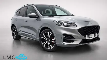 Used Ford Kuga ST-Line X 225 HP (165 kW) 2023 Silver SUV