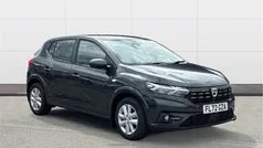 Grey Used 2022 Dacia Sandero Comfort Hatchback | £10,663 (Good price)