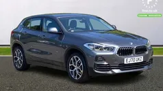 Grey Used 2020 BMW X2 Sport Line SUV | £19,699 (Fair price)