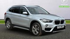 Used 2019 BMW X1 Sport Line SUV | £16,599 (Fair price)