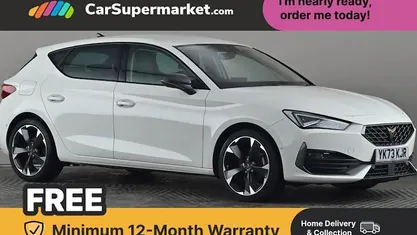 Used Cupra Leon 150 HP (110 kW) 2023 Hatchback