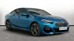Blue Used 2023 BMW 218 M Sport Coupe | £24,800 (Fair price)