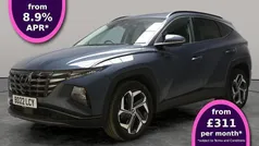 Used 2023 Hyundai Tucson Premium SUV | £21,657 (Super price)