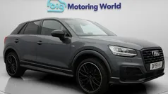 Used 2019 Audi Q2 Black Edition SUV | £15,100 (Fair price)