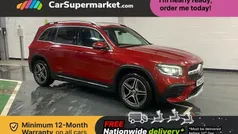 Red Used 2022 Mercedes 200 AMG line Estate | £21,697 (Good price)