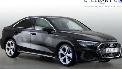 Used Audi A3 S-Line 150 HP (110 kW) 2024 Sedan