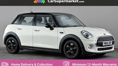 Used 2021 Mini Cooper Classic Hatchback | £10,397 (Good price)