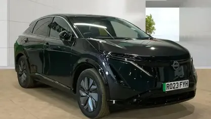 Used Nissan Ariya Advance 160 kW (218 HP) 2026 SUV