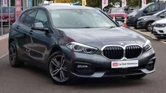 Grey Used 2020 BMW 118 Sport Line Hatchback | £18,499 (Fair price)