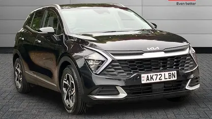 Used 2023 Kia Sportage SUV | £17,650 (Super price)