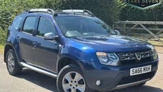 Used 2017 Dacia Duster Lauréate SUV | £8,999 (Fair price)