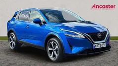 Used 2022 Nissan Qashqai N-Connecta SUV | £21,975 (Fair price)