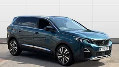 Used 2020 Peugeot 5008 Premium MPV | £17,946 (Fair price)
