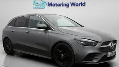 Used 2021 Mercedes B180 AMG Line Premium Plus MPV | £18,300 (Fair price)