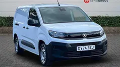 Used 2024 Vauxhall Combo S MPV | £15,495 (Super price)