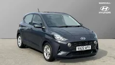 Used 2022 Hyundai i10 SE Hatchback | £11,677 (Fair price)