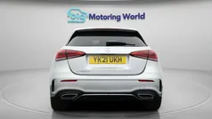 Used 2021 Mercedes A250 AMG line Hatchback | £16,700 (Good price)