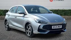 Used 2022 MG MG3 Excite Hatchback | £14,495 (Good price)