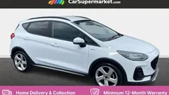 Used 2022 Ford Fiesta Active Hatchback | £11,497 (Fair price)