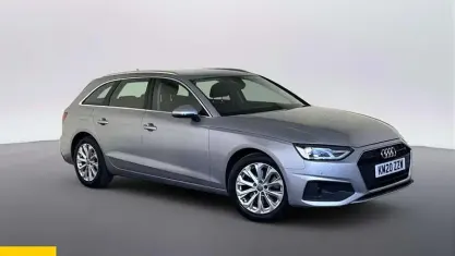 Used Audi A4 163 HP (119 kW) 2023 Estate