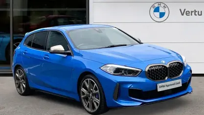 Used BMW M135 306 HP (225 kW) 2024 Hatchback
