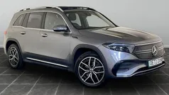 Used 2024 Mercedes EQB350 AMG Line Premium SUV | £25,895 (Good price)