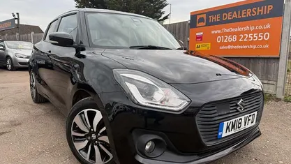 Used Suzuki Swift SZ5 111 HP (81 kW) 2019 Hatchback
