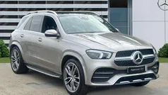 Used 2023 Mercedes GLE400 AMG line Estate | £46,820 (Good price)