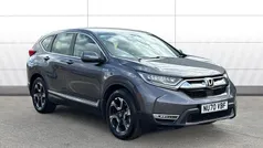 Grey Used 2020 Honda CR-V Hybrid SUV | £21,522 (Fair price)