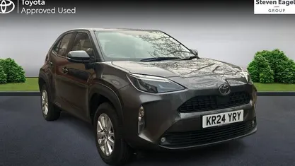 Used Toyota Yaris Hybrid 116 HP (85 kW) 2026 Estate