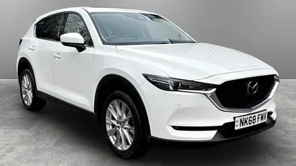 Used Mazda CX-5 Inclusive 165 HP (121 kW) 2020 SUV