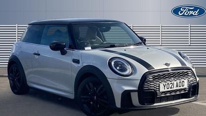 Second-hand Mini Cooper Sport 136 CP (100 kW) 2021 Argintiu Hatchback