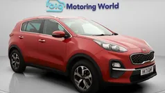 Used 2021 Kia Sportage 2 SUV | £15,600 (Fair price)