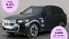 Used 2024 BMW iX3 M Sport SUV | £31,184 (Super price)