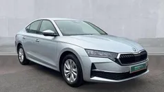 Silver Used 2025 Skoda Octavia SE Technology Hatchback | £19,579 (Good price)