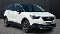 Used 2019 Vauxhall Crossland X Elite SUV | £10,876 (Fair price)