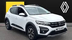 Used 2022 Dacia Sandero Prestige Hatchback | £11,914 (Fair price)