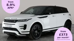 Used 2023 Land Rover Range Rover evoque R-Dynamic Hatchback | £24,685 (Super price)