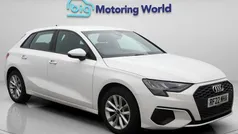 Used 2023 Audi A3 Sportback Hatchback | £16,200 (Good price)