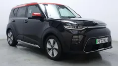 Used 2022 Kia Soul SUV | £12,400 (Fair price)