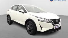 Used 2022 Nissan Qashqai Acenta Premium SUV | £17,999 (Fair price)