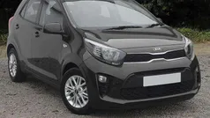 Black Used 2023 Kia Picanto 2 Hatchback | £9,695 (Fair price)